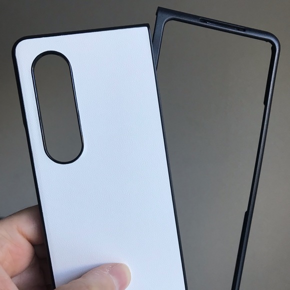 For Samsung Galaxy z fold 3 5G phone case leather - Picture 4 of 8